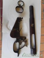 CEDO MATERIALE PER FUCILE FRANCESE MOD.16
