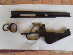 CEDO MATERIALE PER FUCILE FRANCESE MOD.16