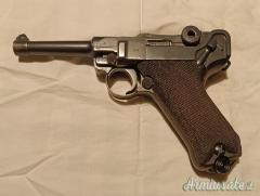Luger Erfurt 1920 SPORTIVA