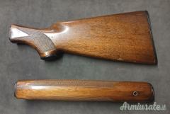 CALCIO E ASTINA CAL. 20 DX PER BERETTA A 300/1/2/3 E SIMILI, ORIGINALI. SOLO TEL.