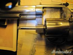 Smith & Wesson 686 - 6 .357 Magnum  |  9x31mmR  | .353 Casull