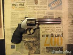Smith & Wesson 686 - 6 .357 Magnum  |  9x31mmR  | .353 Casull