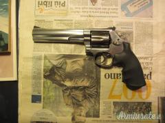 Smith & Wesson 686 - 6 .357 Magnum  |  9x31mmR  | .353 Casull