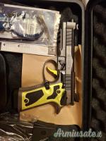 Beretta Performance dark series 9x19mm Parabellum | Luger | NATO