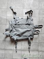 Zaino regia marina ww2 2gm tela leggera no ww1 1gm