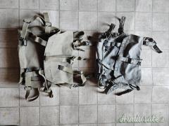 Zaino regia marina ww2 2gm tela leggera no ww1 1gm