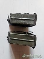 Giberne ersatz austria metalliche ww1 1gm k.u.k. m95 austriache
