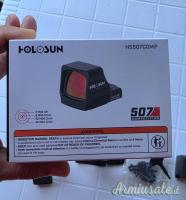 RED DOT HOLOSUN 507 COMP