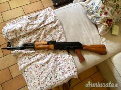 WPB AK47 Nuova 7,62x39