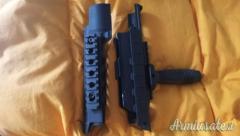 HANDGUARD MOE SL per AR15/M4 .223