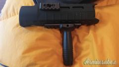 HANDGUARD MOE SL per AR15/M4 .223