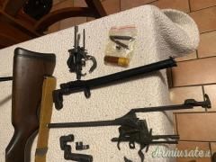 BM59 TA uso venatorio   .308 Winchester