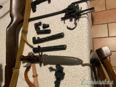 BM59 TA uso venatorio   .308 Winchester