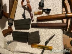 BM59 TA uso venatorio   .308 Winchester