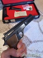 Beretta pistola berretta calibro 22 L.R. .22 LR Long Rifle