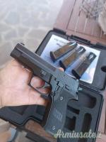 SIG-Sauer P226 9x21mm IMI