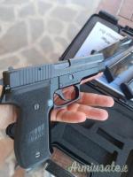 SIG-Sauer P226 9x21mm IMI