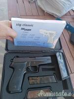 SIG-Sauer P226 9x21mm IMI