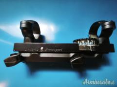 Attacco Blaser con compensatore ERMESPORT