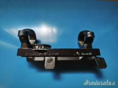 Attacco Blaser con compensatore ERMESPORT