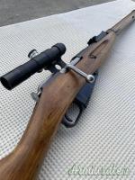 Moisin Nagant 91/30