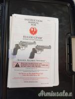 Ruger | Sturm GP 100 .357 Magnum  |  9x31mmR  | .353 Casull