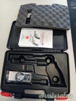 Ruger | Sturm GP 100 .357 Magnum  |  9x31mmR  | .353 Casull