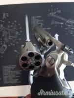 Ruger | Sturm GP 100 .357 Magnum  |  9x31mmR  | .353 Casull