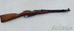Moisin Nagant 44