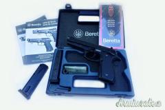 Beretta 98 STOCK 9x21mm IMI