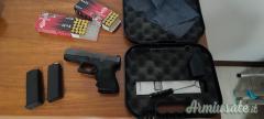 Glock 19 9x21mm IMI