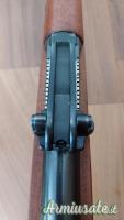 Mauser modello 1909 con baionetta mono