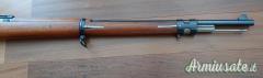 Mauser modello 1909 con baionetta mono
