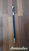 Mauser modello 1909 con baionetta mono
