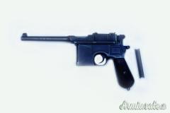 Mauser C 96 7.63x25mm Mauser