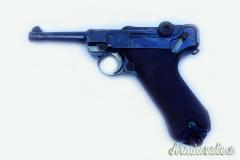 Mauser mod 23 7.65x22mm Parabellum  |  7.65x22mm Luger  | .30 Luger