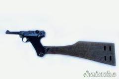 Mauser mod 23 7.65x22mm Parabellum  |  7.65x22mm Luger  | .30 Luger