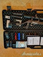Walther | Carl kk500 blacktec .22 Long Rifle