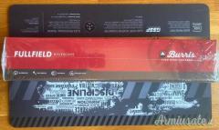 BURRIS FULLFIELD 6-24X50