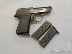 Walther | Carl TP .25 ACP  |  6.35 mm Browning