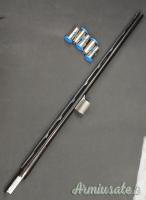 CEDO CANNA PER BERETTA  A 390 CAL.12 MAG.,18,3, CM. 71 STROZZ. INT.. SOLO TEL.