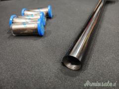 CEDO CANNA PER BERETTA  A 390 CAL.12 MAG.,18,3, CM. 71 STROZZ. INT.. SOLO TEL.