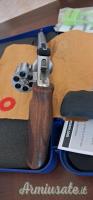 Smith & Wesson 686 Distinguished