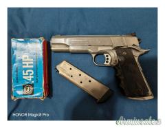 Colt MK4 SERIE 80 .45 Colt