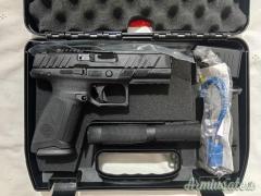 Beretta APX A1 9x19mm Parabellum | Luger | NATO