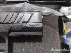 Beretta APX A1 9x19mm Parabellum | Luger | NATO