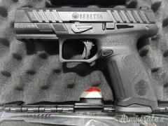Beretta APX A1 9x19mm Parabellum | Luger | NATO