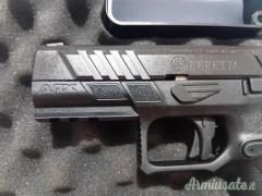 Beretta APX A1 9x19mm Parabellum | Luger | NATO