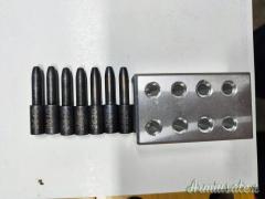 21st Century expander, carbide mandrel