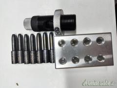 21st Century expander, carbide mandrel